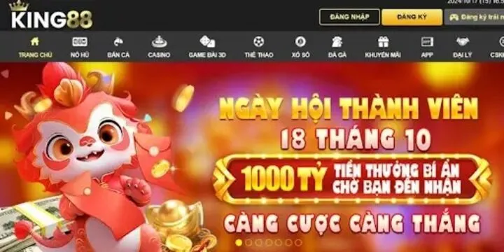 Khám Phá Bí Mật Thành Công Của King88