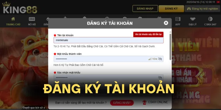King88 - Khám Phá Thế Giới Cá Cược Trực Tuyến Hấp Dẫn Nhất